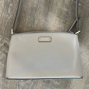 Kate Spade Crossbody - Gray